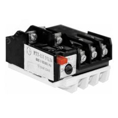 Реле электротепловое токовое РТТ-111 УХЛ4 12.5А КЗЭА г.Кашин РТТ-111 12.5А  10,6..14,3А инд.устан. 1нз