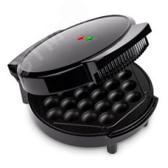 Вафельница для гонконгских вафель KT-1665, мощность 1000 Вт, цвет черный KITFORT КТ-1665