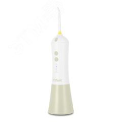Ирригатор для полости рта KT-2958-2, объем 200 мл, мощность 5 Вт, цвет бело-фисташковый KITFORT КТ-2958-2