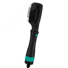 Фен-щетка 4 в 1 KT-3236-2, мощность 1000 Вт, цвет черно-бирюзовый KITFORT КТ-3236-2
