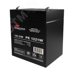 Аккумулятор PE1221W Prometheus Energy PE 1221W