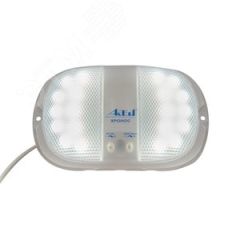 Светодиодный светильник ДББ/ДБП 75-013-IP30-SENSOR Серия ХРОНОС Актей 75-013-IP30-sensor