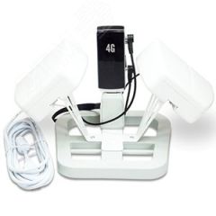 Антенна комнатная для усиления интернет-сигнала 4G (LTE), REXANT 34-0431