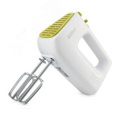 Миксер KT-3067-2, мощность 400 Вт, цвет бело-салатовый KITFORT КТ-3067-2