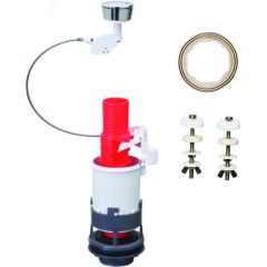 Механизм сливной MD2 с одним режимом слива WIRQUIN 10717559