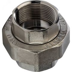 Разъемное соединение 'американка' ВВ никелированное 1'1/4 STOUT SFT-0034-000114