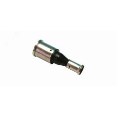 Муфта пресс 40х32 переходная, ПВДФ Henco 16PK-4032