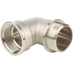 Угольник НВ 1'1/2 никелированный STOUT SFT-0016-000112