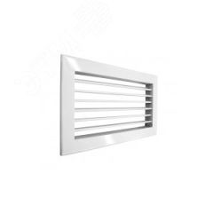 Решетка однорядная алюминиевая 1WA 600x200 VentART 4687203903114