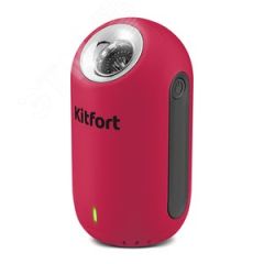 Озонатор KT-2891-1, мощность 2 Вт, цвет черно-малиновый KITFORT КТ-2891-1