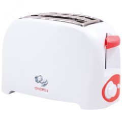 Тостер EN-263, 7 степеней прожарки, поддон для крошек, 750Вт Energy ВиК 011889