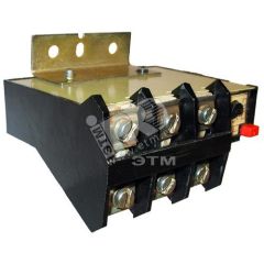 Реле электротепловое токовое РТТ5-10-2 УХЛ4,  1,25А, IP00 КЗЭА г.Кашин РТТ5-10-2  1.25А 1,1 ..1,4А  к ПМ12-010