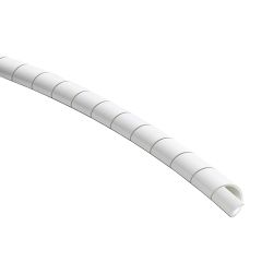 Жгут витой, SPIRALITE PA3, белый