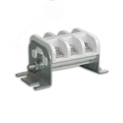 Клеммный блок УПП-5 ВОС г.СПб КБ 10-4П(30)