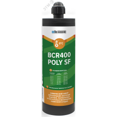 Анкер химический на основе полиэстера BCR 400 POLY SF CE Партнер 78880