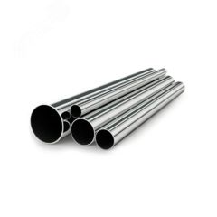 Труба нержавеющая сталь SUS 304 42 х 1.5мм (штанг  4м) Rommer RSS-0001-000042