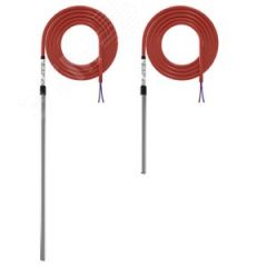 Датчик температуры от -50 до +180 C, PT 100, кабельный, 100 мм. RGP TU-K100 PRO PT100