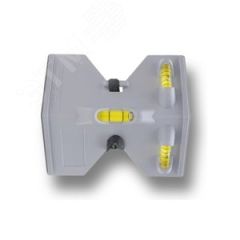 Уровень угловой JP, 3 глазка, L=14 см SOLA 69051501