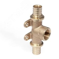 Тройник 20-1/2'В-20 настенный, переходной с внутренней резьбой РЕХАУ 14562941001