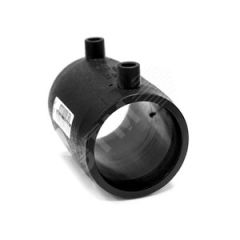 Муфта ES электросварная d 110 SDR7.4 Eurostandard 2100250110