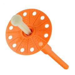 Дюбель для теплоизоляции SORMAT ФЗД-1 х 235 (50 шт) SORMAT FAS5023500