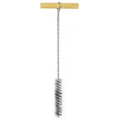 Щетка для прочистки отверстий SCOV-CN D14 с деревянной ручкой Партнер 78 886