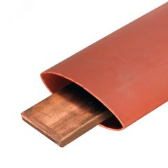 Трубка термоусадочная ТТШ-10-150/60 зел КВТ 84898