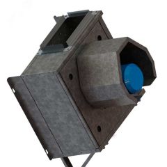 Кожух защитный двигателя кухонного вентилятора VK-250 Naveka F0000041133