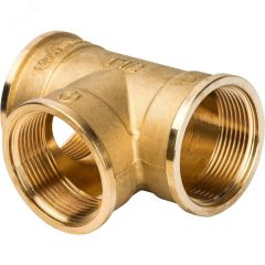 Тройник ВВ 1'1/2 STOUT SFT-0019-000112