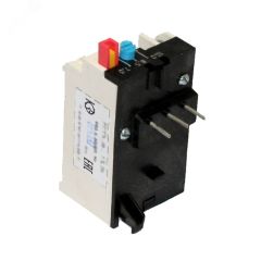 Реле электротепловое токовое РТТ5-10-1 УХЛ4 0.50А IP00 КЗЭА г.Кашин РТТ5-10  0.50А 0,42..0,58А к ПМ12-010