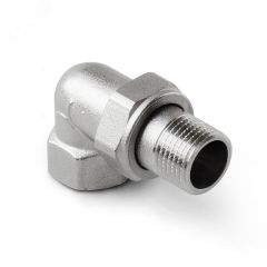 Соединение разъемное угловое резьбовое, Н-В 1 1/4 PRO AQUA 11-M32-F32x