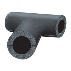 Тройник 25x035x035 SOLAR HT K-FLEX 85T90S25035