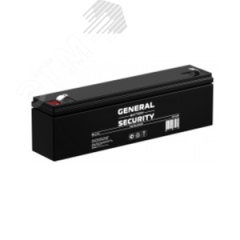 Аккумулятор GSL 12В 3,2Ач General Security GSL3.2-12 GENERAL SECURITY