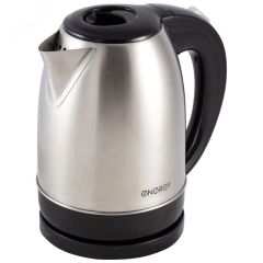 Чайник стальной E-277 на 1.7 л, основание - диск Energy ВиК 164081