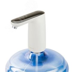 Помпа для воды KT-4009, мощность 3 Вт, диаметр горлышка 20-60 мм, Автоотключение KITFORT КТ-4009