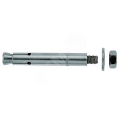 Анкер с подрезкой FZA 18х100 M12 D/20 Fischer 60684