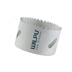 Коронка Bi-metall 64 мм (крупный зуб) WILPU 3006400101