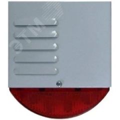 Оповещатель комбинированный  IP41 Комтид ПКИ-СМ12