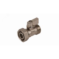 Шаровой кран, 2 евроконуса, 3/4EK x 3/4EK Henco VB-EK05