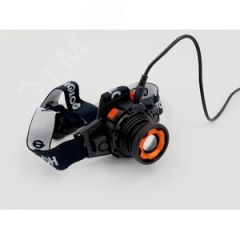 Фонарь налобный аккумуляторный светодиодный SА-900 ФОТОН 23084