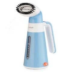 Отпариватель ручной KT-928-1, объем 100 мл, мощность 600 Вт, цвет голубой KITFORT КТ-928-1