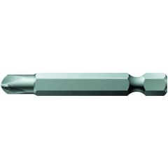 Бита 871/4 Z TORQ-SET Mplus вязкая твердость повышенный крутящий момент хвостовик 1/4 E 6.3 8 x 50 мм WERA WE-066670