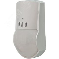 Извещатель охранный пассивный совмещенный поверхностный Риэлта Пирон-7