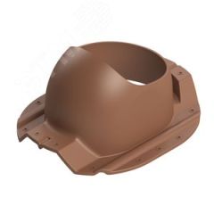 Элемент проходной TP-87/N, цвет терракот Татполимер 101300111