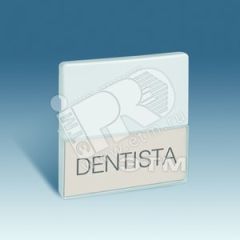 Клавиша под этикетки для 75101-, 75201-, 75211-, 75251-39, S82,82N, шампань Simon 82063-34