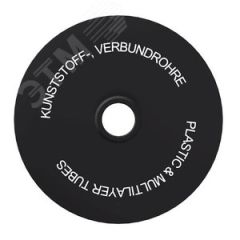 Отрезной ролик для больших пластиковых труб Zenten 7405-1