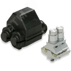 Зажим прокалывающий 50-150 / 50-150 мм, срывные головки Энсто-РУС (ОКПП) SLW25.22R