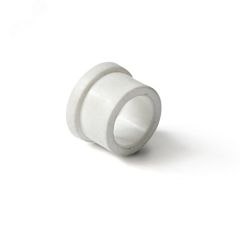 Бурт под фланец 125 мм полипропиленовый EN 1092 Белый PRO AQUA PA511125P