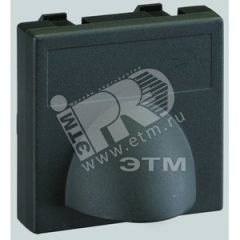 Connect Плата для вывода кабеля 45х45мм алюминий Simon K10-8