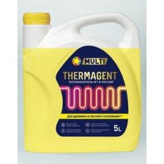 Теплоноситель THERMAGENT EKO (MULTI) -40 5л Thermagent 122555